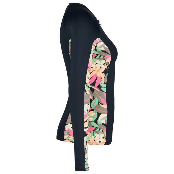 Roxy - Women's L/S Zip Lycra - Lycra