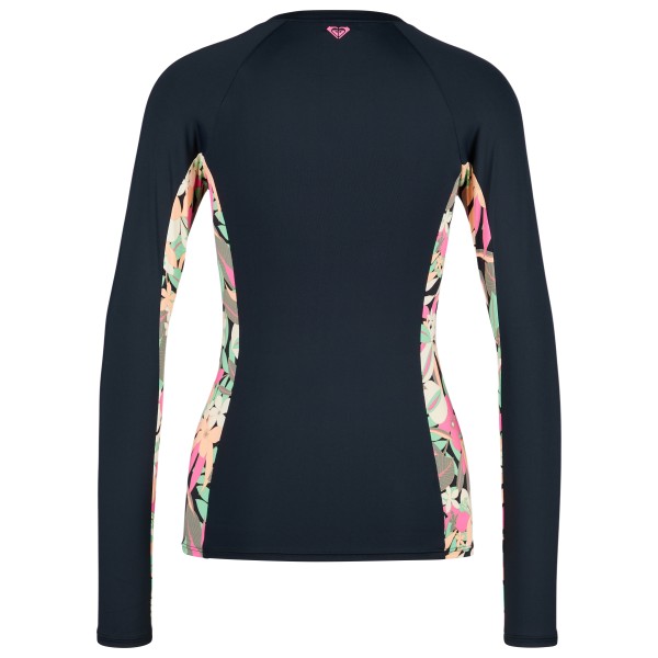Roxy - Women's L/S Zip Lycra - Lycra