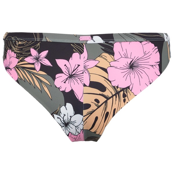 Roxy - Women's Pro The Snap Turn Cheeky - Parte inferiore bikini