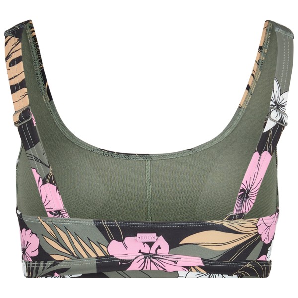 Roxy - Women's Pro the Tilt Shift Bra - Bikinitopp