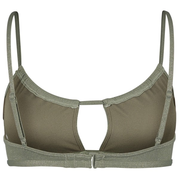 Roxy - Women's Shiny Wave Bralette - Parte superior de bikini