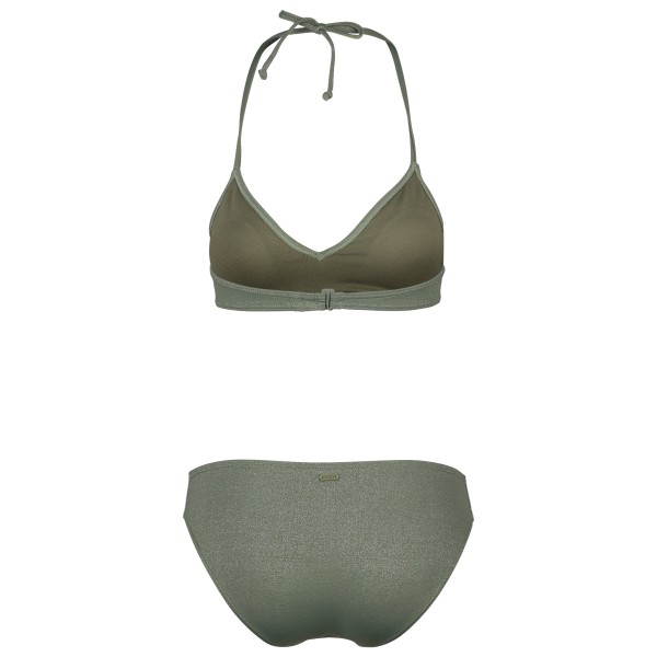 Roxy - Women's Shiny Wave Fixed Tri Set - Bikinit