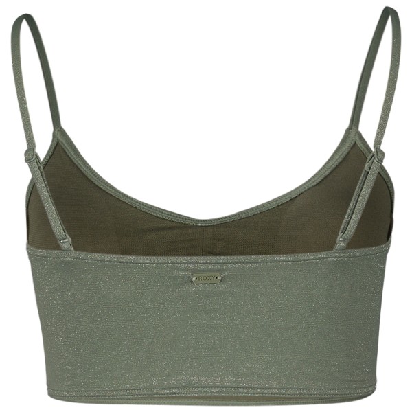 Roxy - Women's Shiny Wave Tank Top - Parte superiore bikini