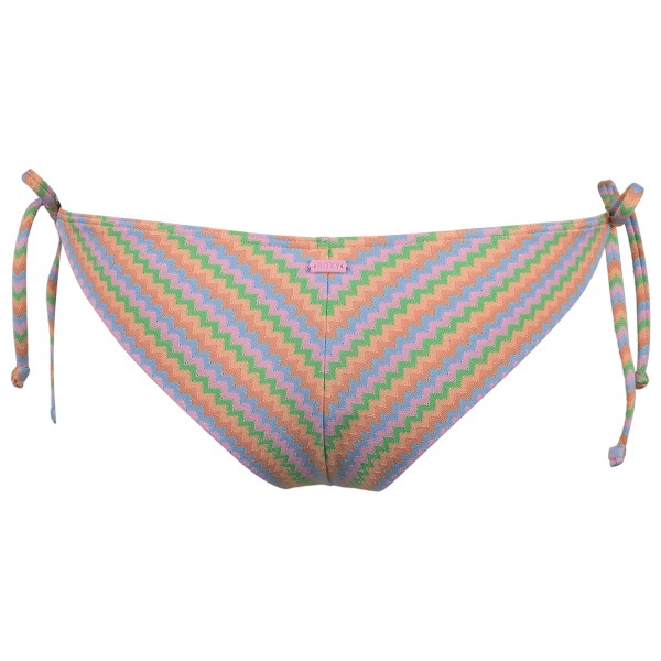 Roxy - Women's Wavy Stripe Cheeky Tie Side - Parte inferiore bikini