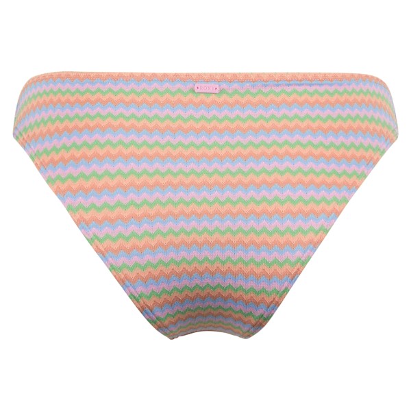 Roxy - Women's Wavy Stripe Moderate Bottom - Bikinibroekje