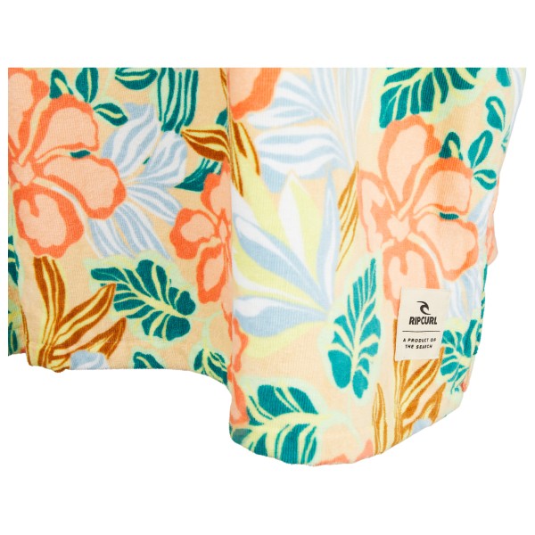 Rip Curl - Women's Mixed Hooded Towel - Poncho de surf