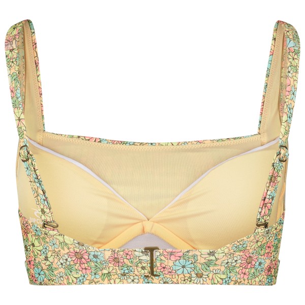 Rip Curl - Women's Sea Of Dreams Crop - Parte superior de bikini