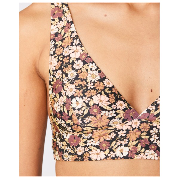 Rip Curl - Women's Sea Of Dreams Revo Halter - Parte superior de bikini