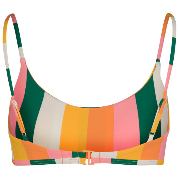 Volcom - Women's Along Those Lines Crop - Bikini-Top