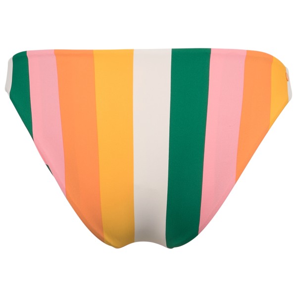 Volcom - Women's Along Those Lines Full - Parte inferior de bikini