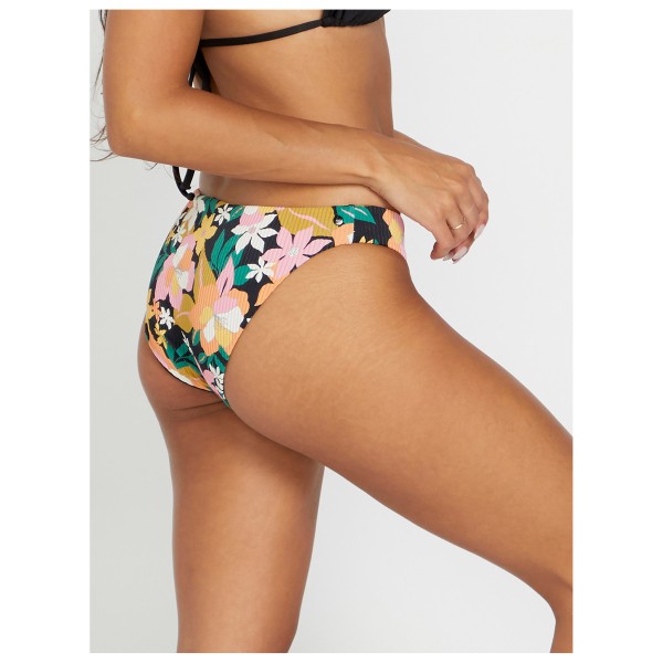 Volcom - Women's Had Me At Aloha Hipster - Parte inferior de bikini