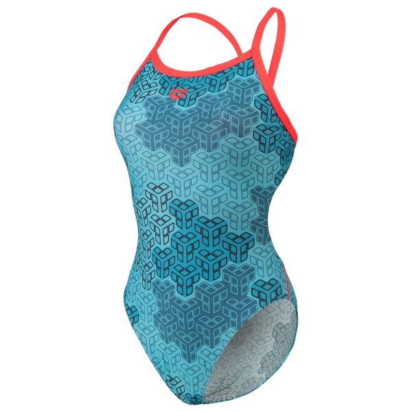 Arena - Women's Camo Kikko Swimsuit Challenge Back - Badedragt