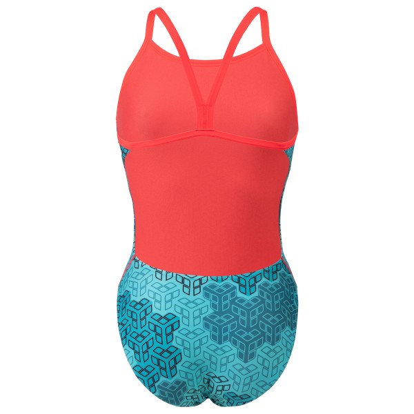 Arena - Women's Camo Kikko Swimsuit Challenge Back - Traje de baño