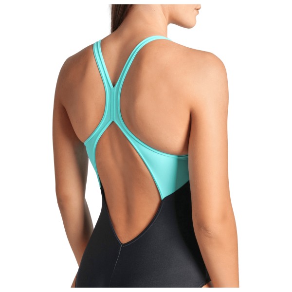 Arena - Women's Kikko V Swimsuit V Back Graphic - Traje de baño