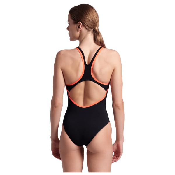Arena - Women's Losange V Swimsuit Swim Pro Back - Swimsuit