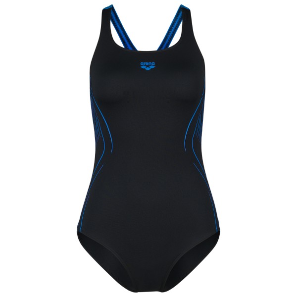 Costume Intero Arena Dreamy Swim PRO Back – Sportivo, Tessuto MaxFit Eco, UPF 50+, Per Fitness E Piscina