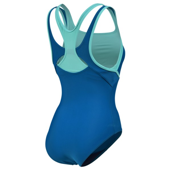Arena - Women's Swimsuit Solid Control Hi-Power Back - Badpak