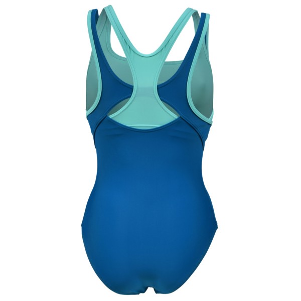 Arena - Women's Swimsuit Solid Control Hi-Power Back - Costume intero