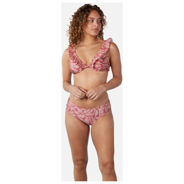Barts - Women's Akamu Mid Waist Briefs - Parte inferior de bikini