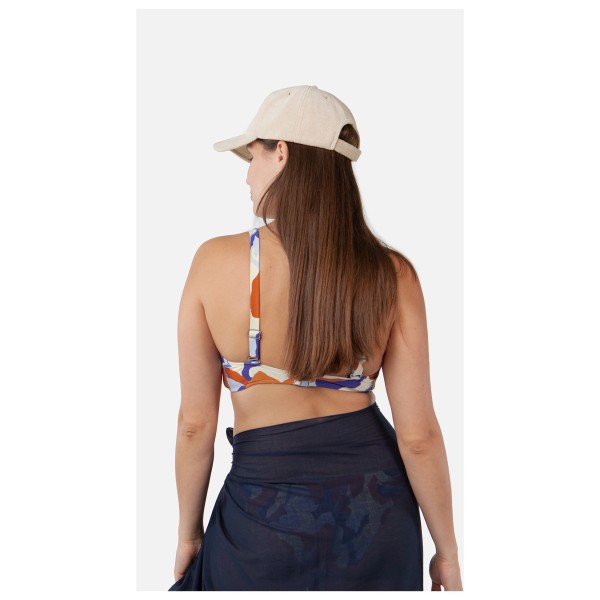 Barts - Women's Lunan Cross Halter Full - Bikinitopp