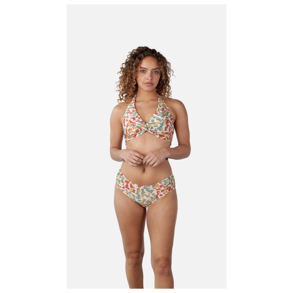 Barts - Women's Noya Cross Halter - Parte superior de bikini