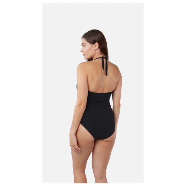 Barts - Women's Solid Halter Shaping One Piece - Costume intero