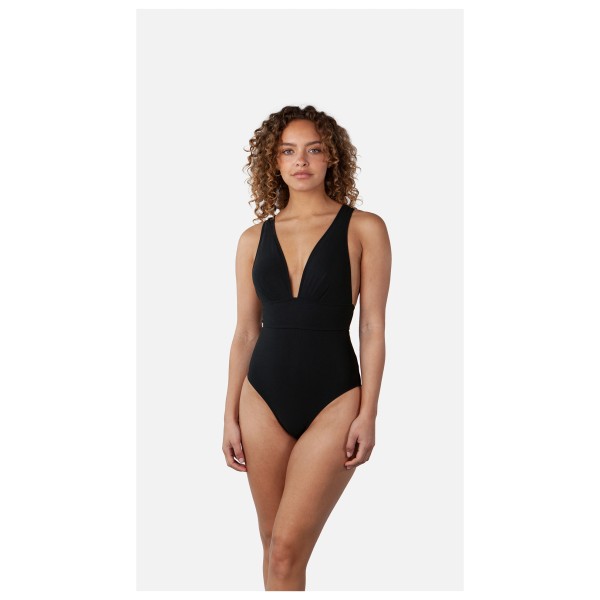 Barts - Women's Solid Sculpting One Piece - Badpak