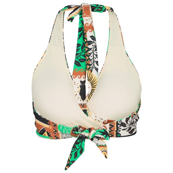 Seafolly - Women's Atlantis DD Wrap Front Halter Bra - Parte superiore bikini