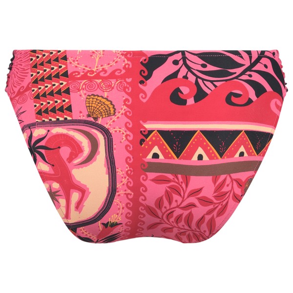 Seafolly - Women's Atlantis High Leg Ruched Side Pant - Bas de maillot