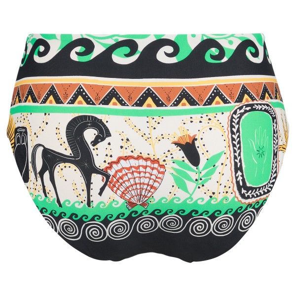 Seafolly - Women's Atlantis High Waisted Pant - Bikinitrosa