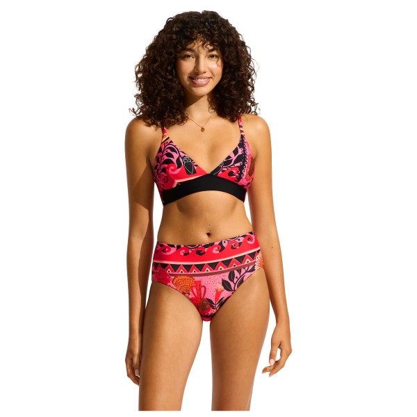 Seafolly - Women's Atlantis High Waisted Pant - Bikinitrosa