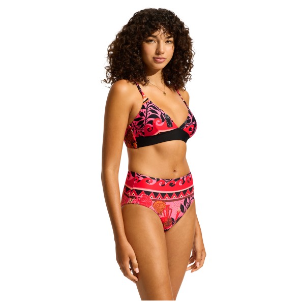 Seafolly - Women's Atlantis High Waisted Pant - Bikinitrosa
