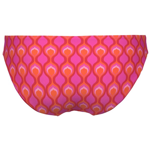 Seafolly - Women's Birds Of Paradise Reversible Hipster - Parte inferior de bikini