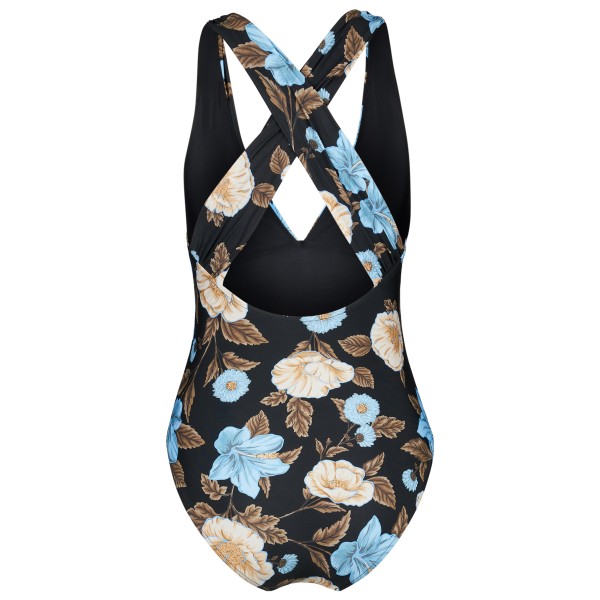 Seafolly - Women's Garden Party Cross Back One Piece - Traje de baño