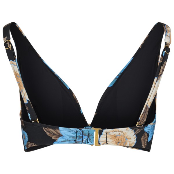 Seafolly - Women's Garden Party DD Fixed Tri Bra - Bikinitopp