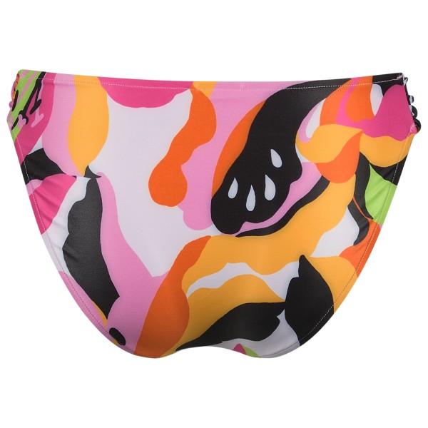 Seafolly - Women's Rio High Leg Ruched Side Pant - Bikinibroekje