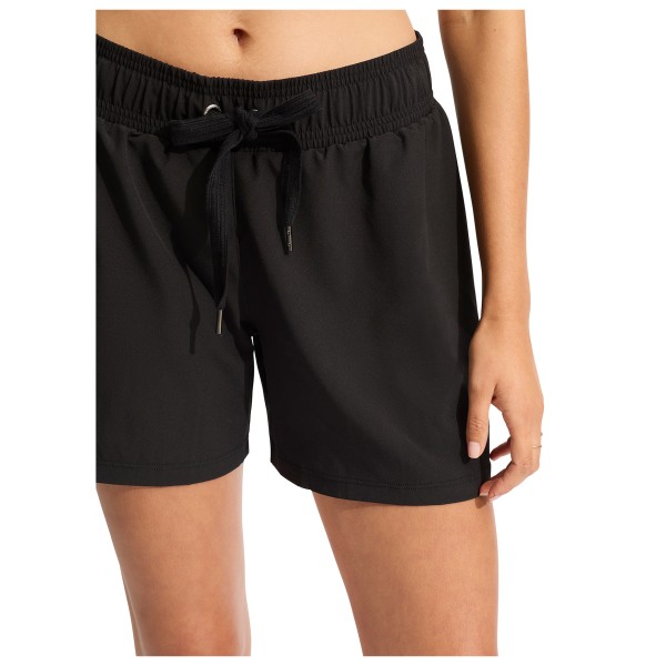 Seafolly - Women's Seafolly Collective Mid Length Boardshort - Shorts de surf