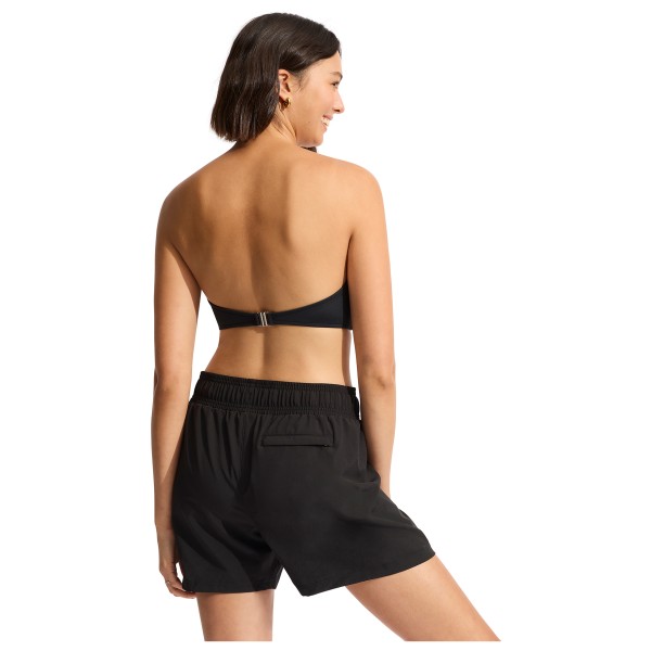 Seafolly - Women's Seafolly Collective Mid Length Boardshort - Shorts de surf