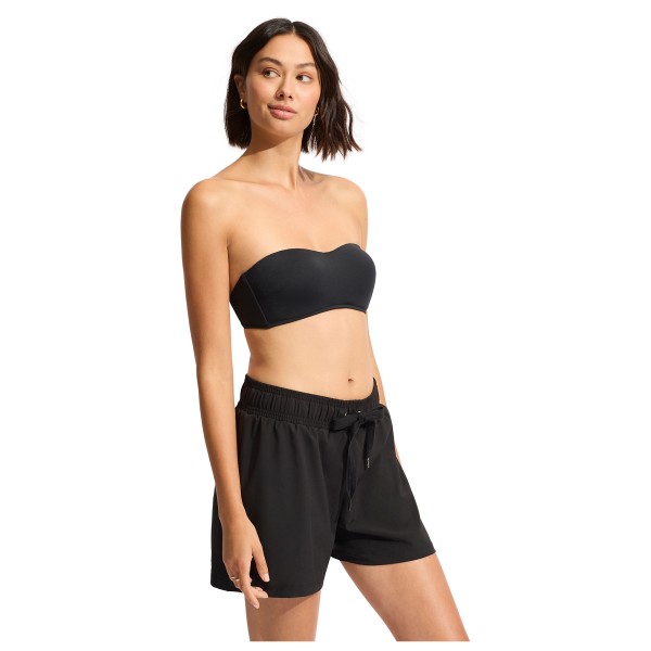 Seafolly - Women's Seafolly Collective Mid Length Boardshort - Shorts de surf
