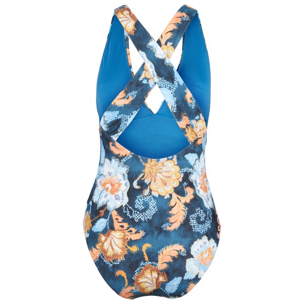 Seafolly - Women's Spring Festival Cross Back One Piece - Badeanzug