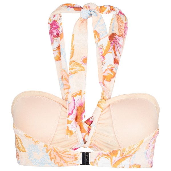 Seafolly - Women's Spring Festival Halter Bandeau - Bikinitop