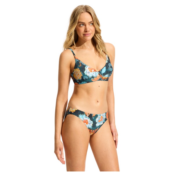 Seafolly - Women's Spring Festival Hipster Pant - Parte inferior de bikini