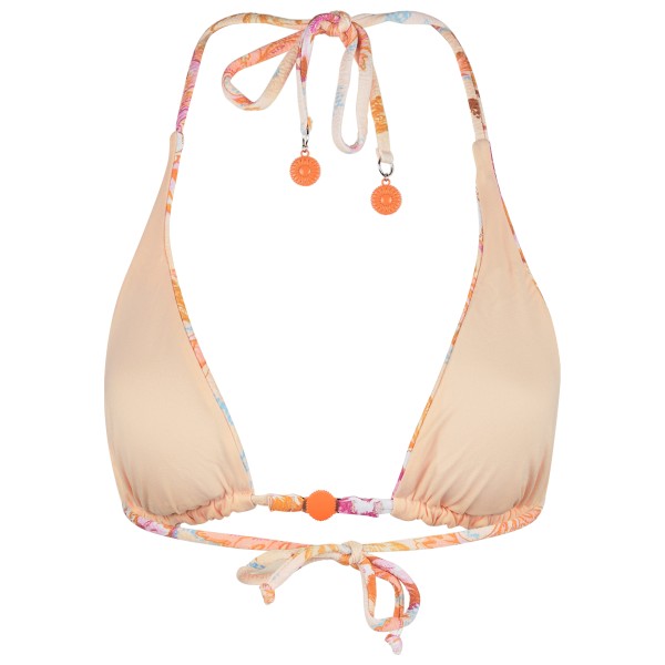 Seafolly - Women's Spring Festival Longline Slide Tri - Bikinitop
