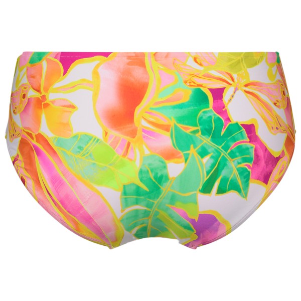 Seafolly - Women's Wonderland Gathered Front Retro Pant - Parte inferior de bikini