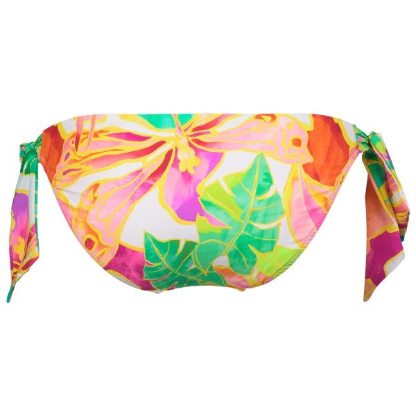 Seafolly - Women's Wonderland Hipster Tie Side - Parte inferior de bikini