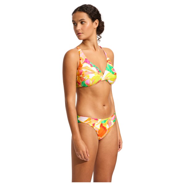 Seafolly - Women's Wonderland Reversible Hipster - Bikinitrosa