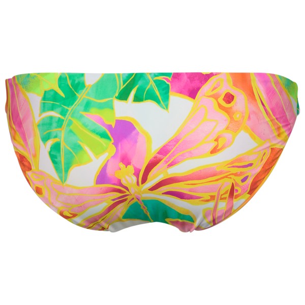 Seafolly - Women's Wonderland Reversible Hipster - Parte inferior de bikini