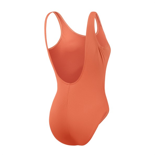 Speedo - Women's Textured Deep U-Back - Traje de baño