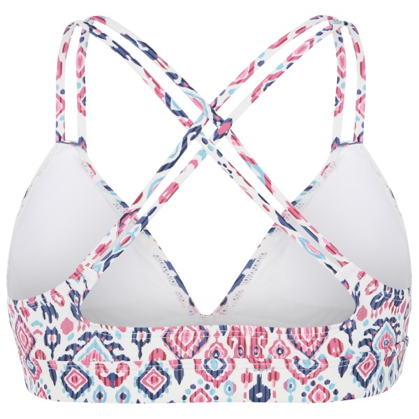 Protest - Women's MIXSupera 24 Triangle Bikini Top - Parte superior de bikini