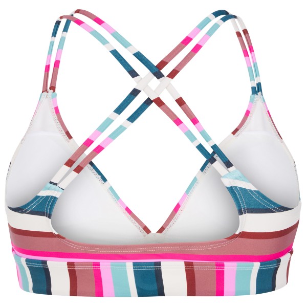 Protest - Women's MIXSuperi Triangle Bikini Top - Parte superior de bikini
